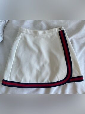 Authentic Gucci Mini Skirt
